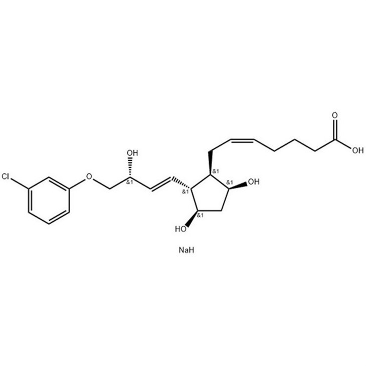 D-Cloprostenol Sodium 62561-03-9
