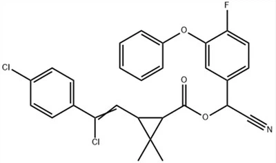 Flumetrin CAS 69770-45-2