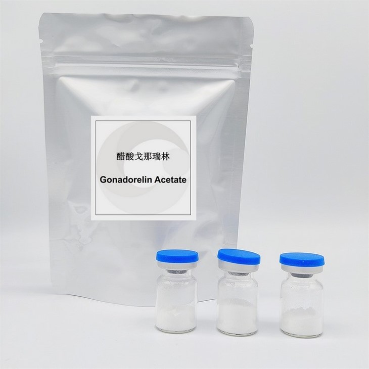 Gonadorelin Acetate API For Veterinary Use
