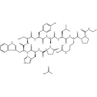 API Alarelin Acetate pou bèt